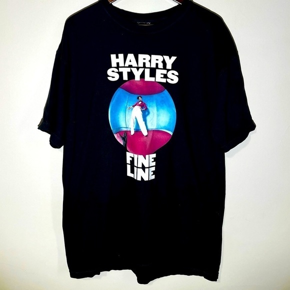 Harry Styles Fine Line T-Shirt - Picture 1 of 3